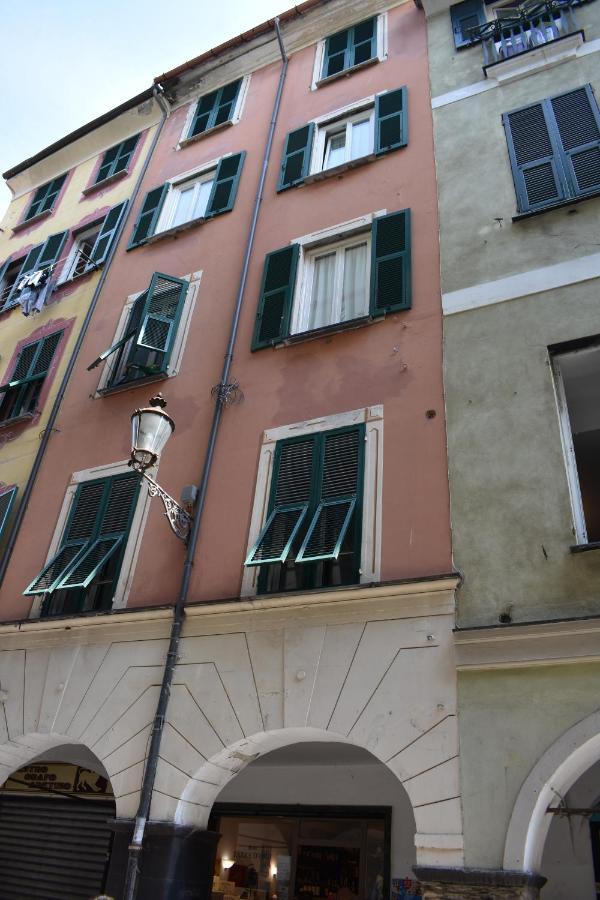Appartamento Elena By Vacanze In Chiavari Extérieur photo
