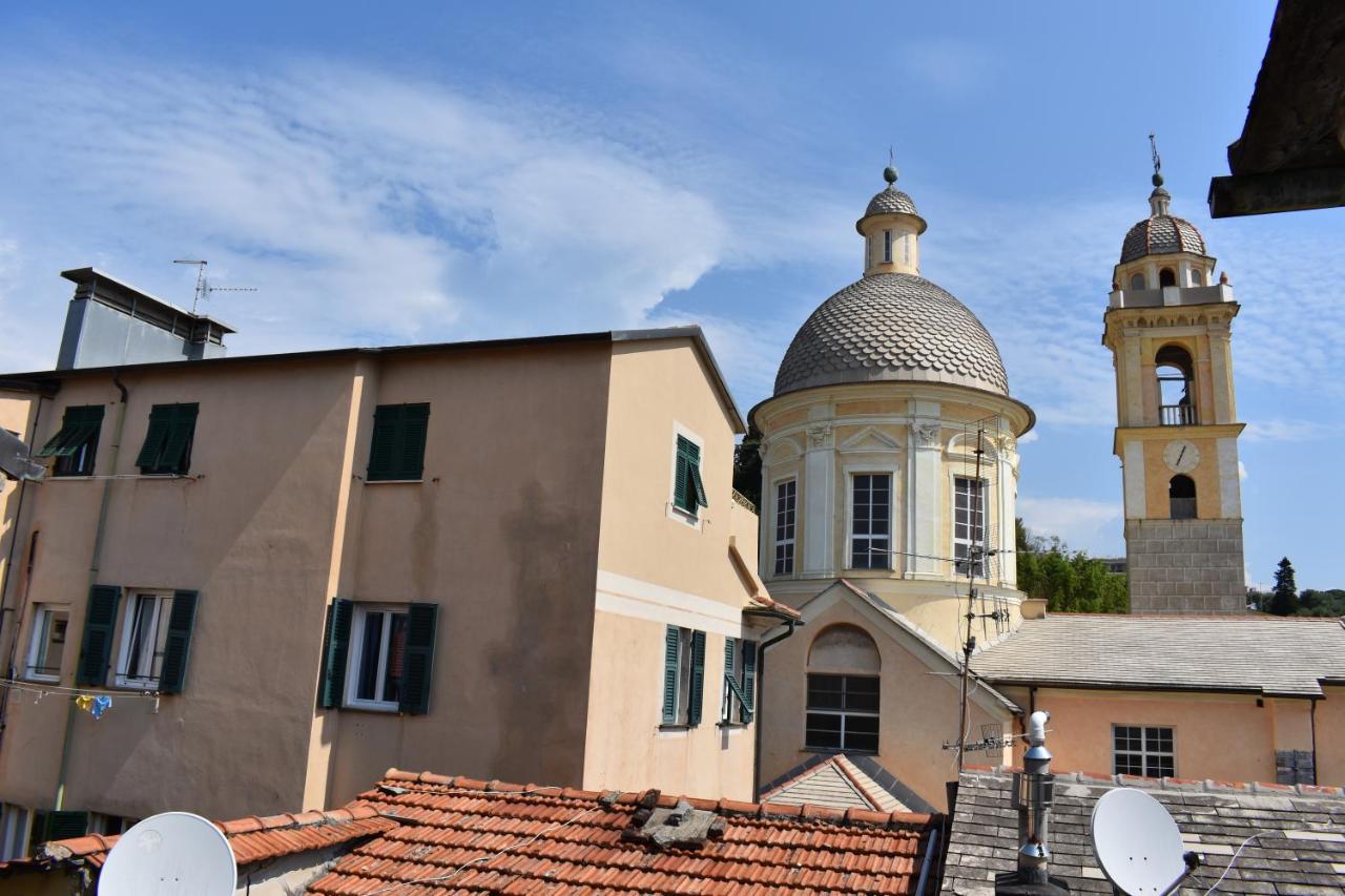 Appartamento Elena By Vacanze In Chiavari Extérieur photo
